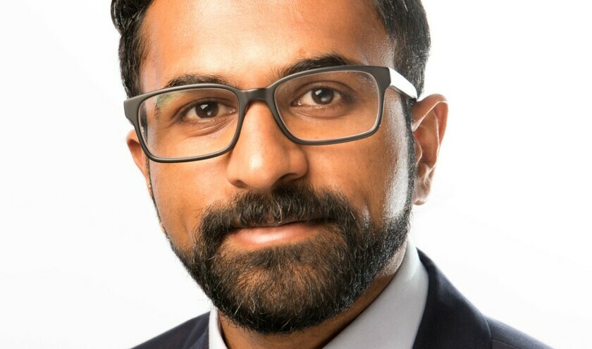 Siva Anandaciva (c) The King's Fund 