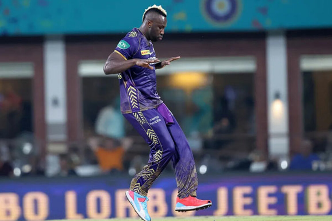 "I asked the guys in the meeting today that I wanted...": Birthday boy Andre Russell on win aganst DC