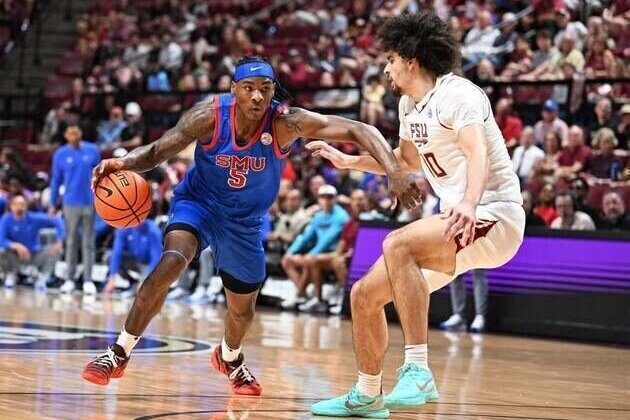 Chauncey Wiggins scores 31 as Florida State tops SMU