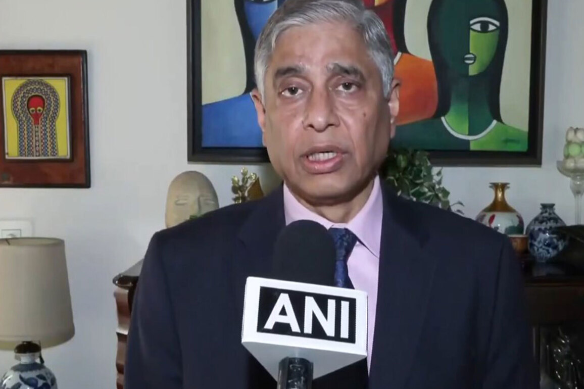 "Worrisome development": Ex-Indian High Commissioner to Canada Vikas Swarup on Iran-Israel conflict