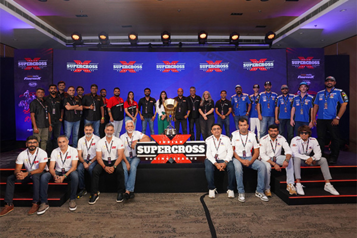 ISRL season 2 auction attracts global stars, sets new benchmarks in Motorsport