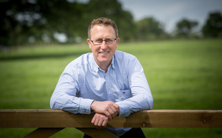 Hugh Pocock: "These technologies promise a more efficient, sustainable and prosperous future in farming"