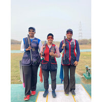 Neeru Dhanda strikes women's trap gold at 68th NSCC