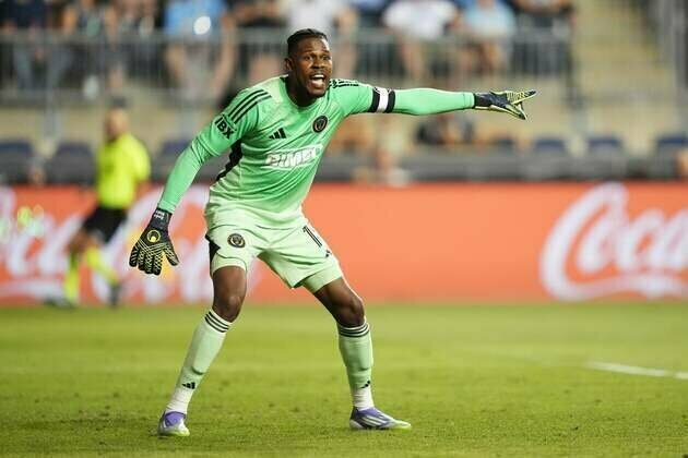 Rapids hope to break through stingy Union defense