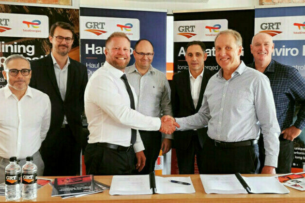 Leading Queensland engineering solutions company Global Road Technology announces exclusive partnership with TotalEnergies