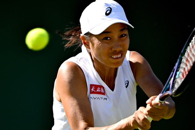 (SP)BRITAIN-LONDON-TENNIS-WIMBLEDON-WOMEN'S SINGLES