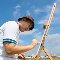 CHINA-BEIJING-AUTISTIC PAINTER (CN)