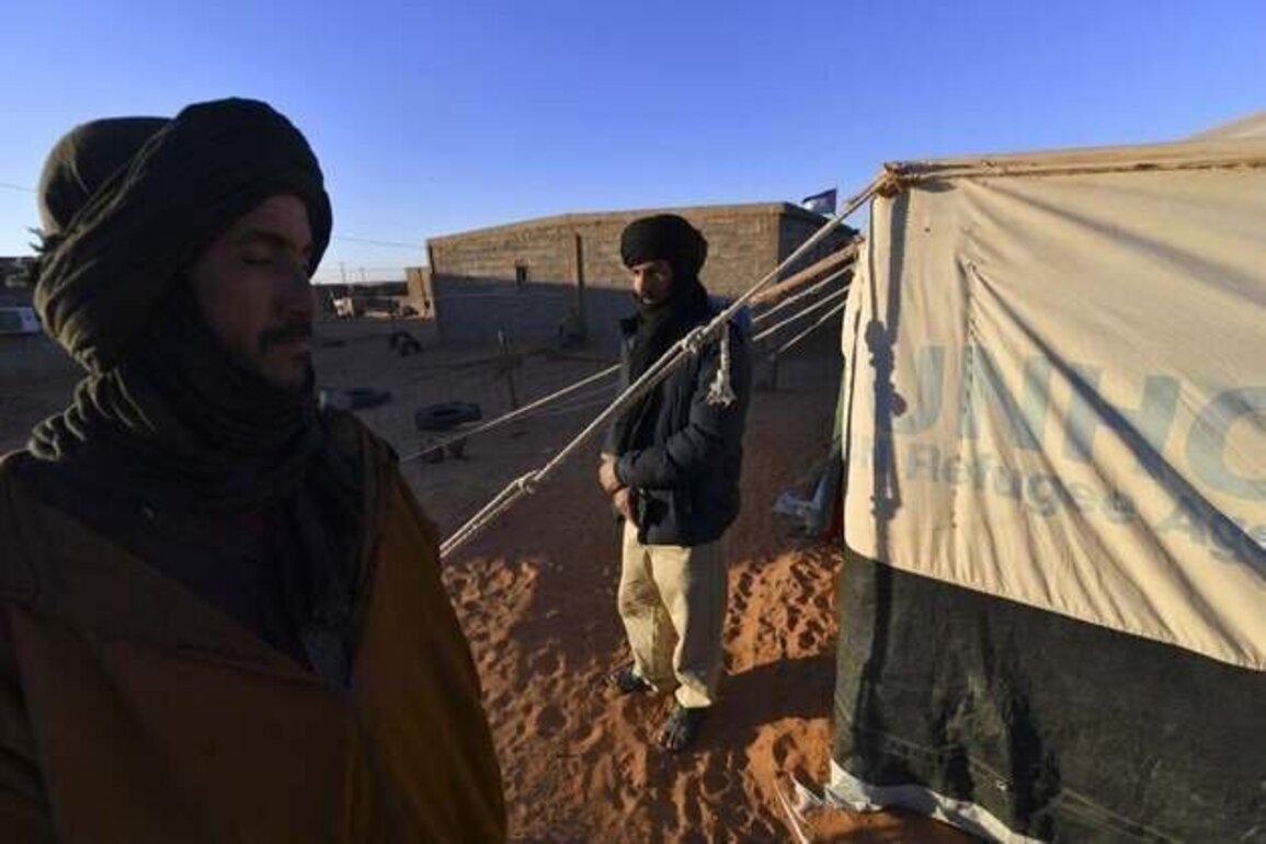 UN: Western Sahara Peoples' Self-Determination at Risk