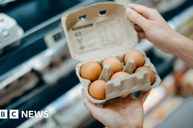 Food inflation- Rising chocolate and egg prices drive up rates