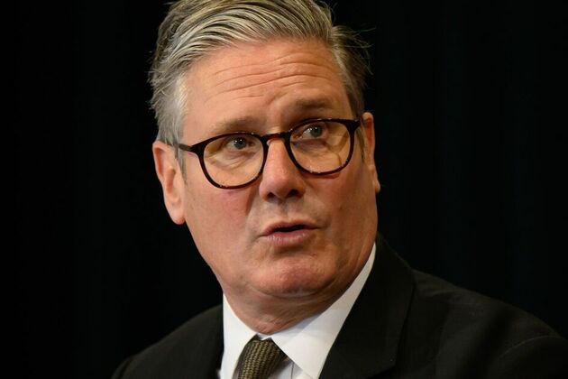 Keir Starmer is a 24-carat plonker who&#39;s taken us back to square one