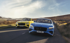 Bentley Motors inks solar PPA to power UK headquarters 