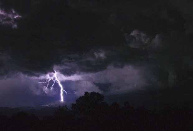 One killed, three injured in lightning strike in Uttarkashi