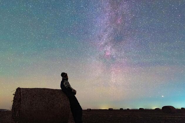 #CHINA-HEILONGJIANG-AUTUMN-STARLIGHT (CN)