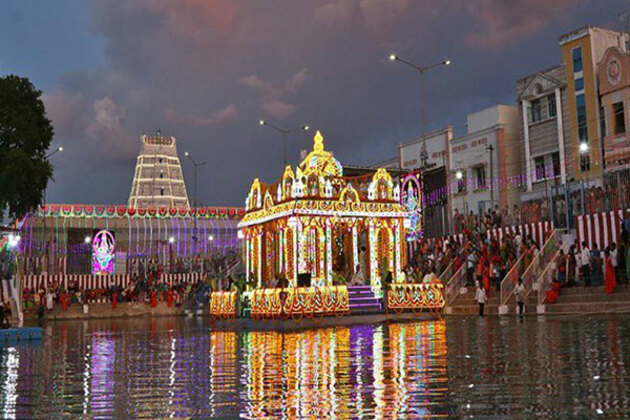 TTD board to implement anti-drone tech to strengthen security at Tirumala Temple