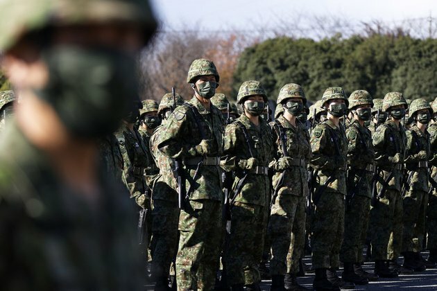 Japan weighs in on post-WWII status quo