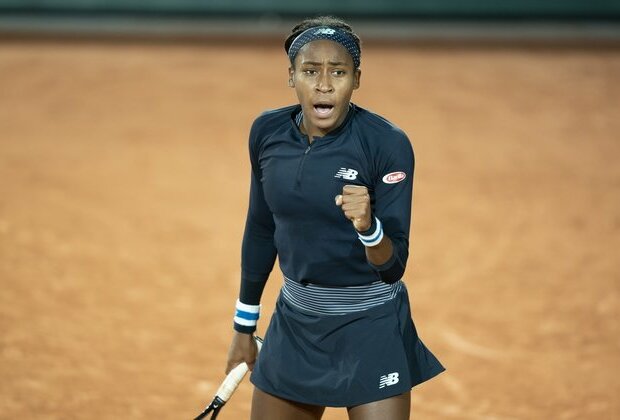 WTA roundup: Coco Gauff reaches Parma semifinals