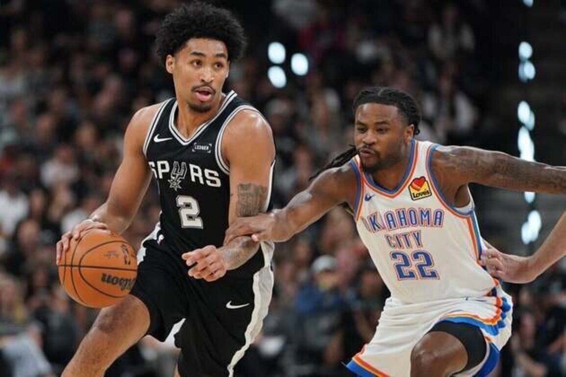 Victor Wembanyama, Spurs dominate Thunder to force Game 7