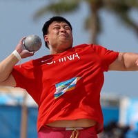 (SP)CHINA-HAINAN-SANYA-ASIAN BEACH GAMES-BEACH ATHLETICS (CN)