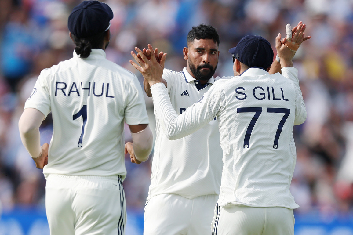Gill relishes first series win as Test skipper after India cruise to 7-wicket triumph against WI in 2nd Test