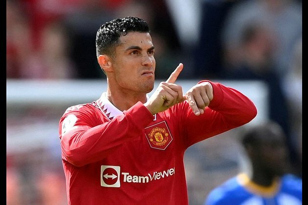 Cristiano Ronaldo leaving Manchester United 'with immediate effect'