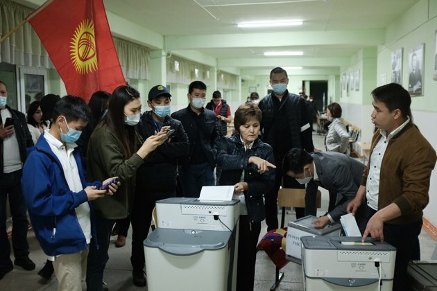 Kyrgyzstan: Referendum hands Japarov the super-presidency he craved