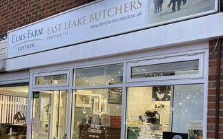 Elms Farm announces closure of butcher's shop in East Leake