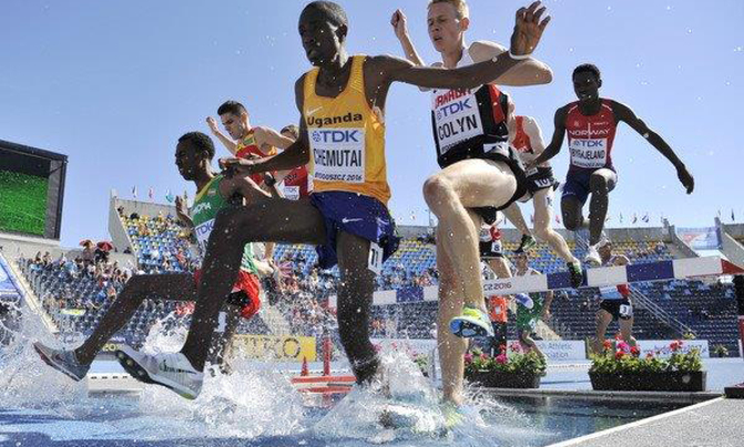 Junior athlete Chemutai gobbles up another win Junior athlete Chemutai gobbles up another win