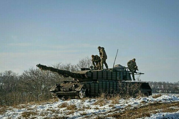 Ukrainian military contradicts Trump on Kursk Region encirclement