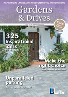 Brett Landscaping's new literature drives sales