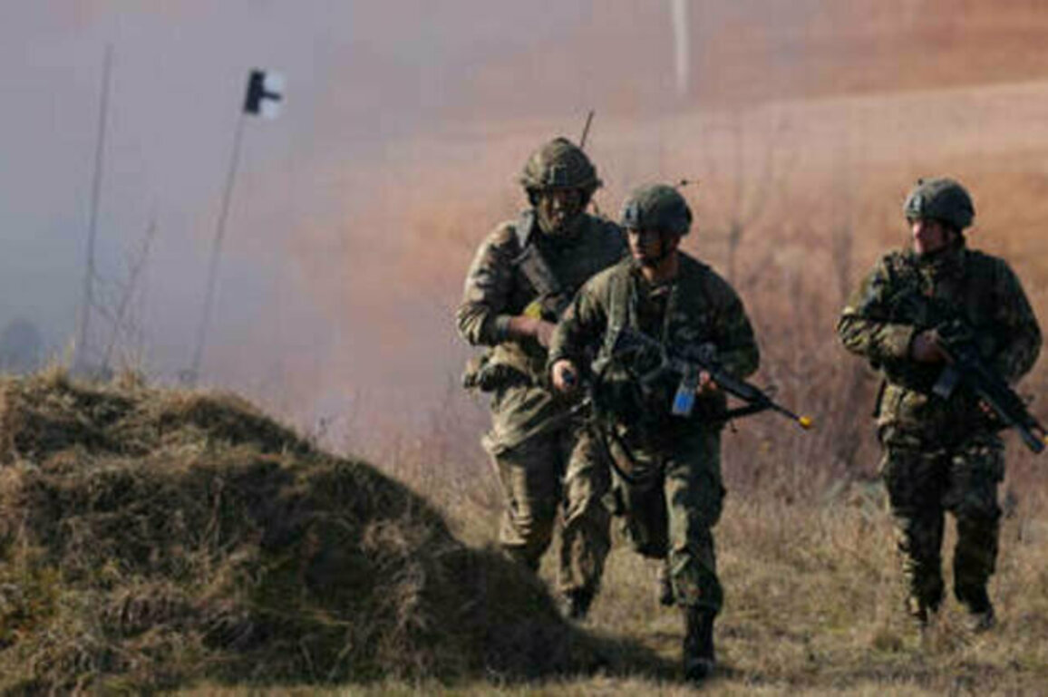 UK scales back plans for sending troops to Ukraine - Times