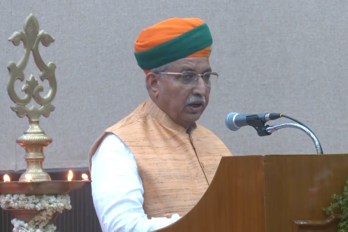Law Minister Arjun Meghwal hails Bahrain's arbitration initiative, calls BICC a landmark in strengthening India-Bahrain commercial ties