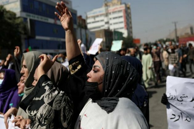 Committed to giving voice to 'oppressed' Afghan women: EU Parliament president