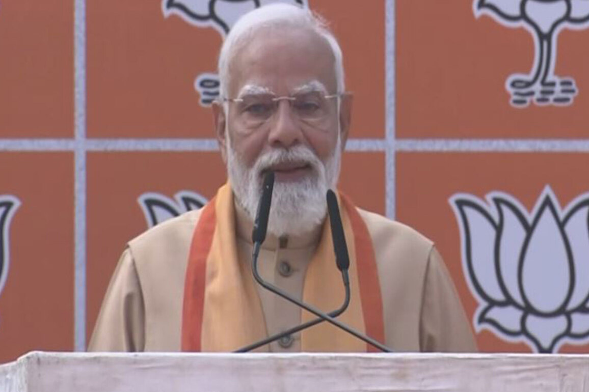 "Full faith that Kerala will give BJP a chance in upcoming assembly elections as well": PM Modi
