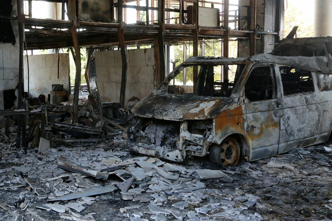 IRAN-TEHRAN-IRIB-ISRAEL-ATTACK-AFTERMATH