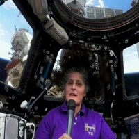 "Testament to power of human resilience": Amit Shah welcomes Sunita Willams return from space