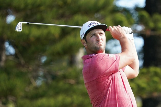 Jon Rahm: Injury forced The American Express withdrawal
