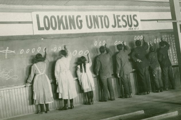 US Churches Reckon with Traumatic Legacy of Native Schools
