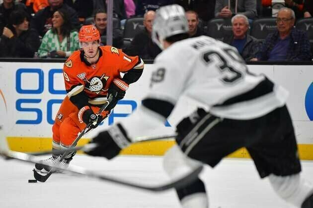 Ducks rally to beat Kings in shootout