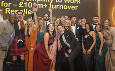 CRN Sales and Marketing Awards 2022 - WINNERS!