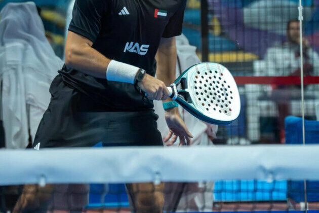 UAE defeat Qatar in Gulf Padel Championship