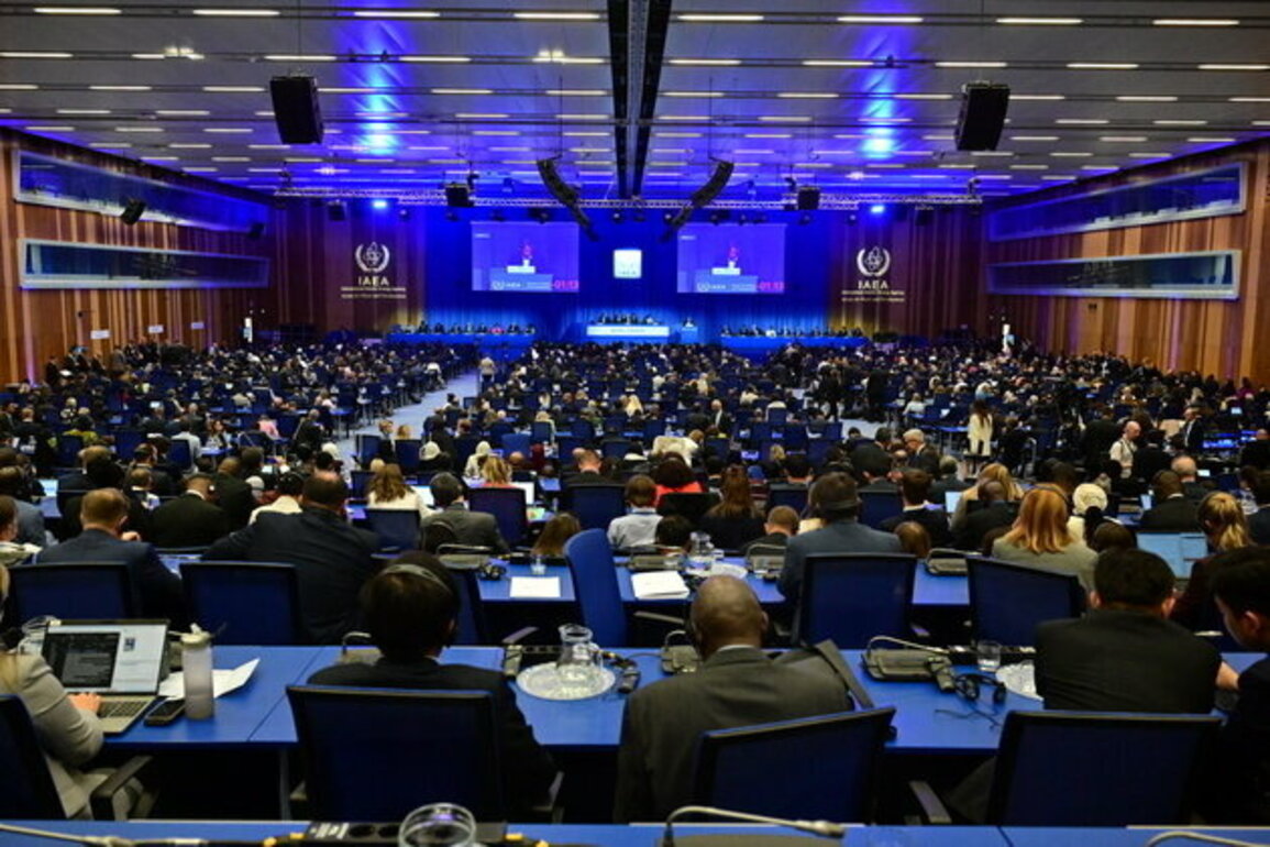 New Members Elected to the IAEA Board of Governors 