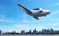 Atomico signs €10m series-A for Lilium Aviation