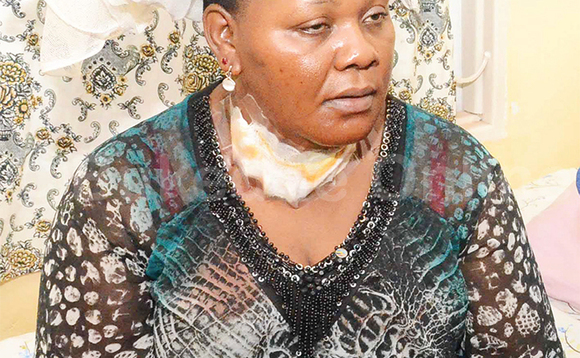 Agaba mu ddwaaliro lya Ggwaatiro e Bweyogerere. Agaba mu ddwaaliro lya Ggwaatiro e Bweyogerere.