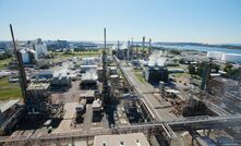 Orica is working to make its Kooragang Island operations more sustainable.