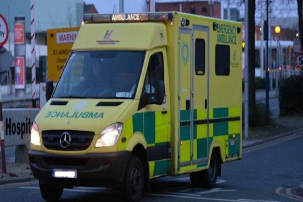 Woman in Her 70s Dies in Donegal Road Traffic Collision