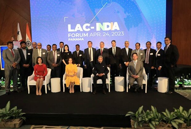 "Indian pharma changed world": EAM Jaishankar makes keynote address at India-Latin America Business event