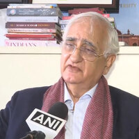 "Where's our voice?": Salman Khurshid questions India's stance in Israel-Iran conflict