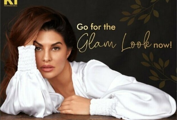 KT Professional Welcomes Jacqueline Fernandez as the Brand Ambassador for its Hair Care Range