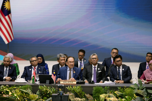 MALAYSIA-KUALA LUMPUR-ASEAN SUMMIT-OPEN