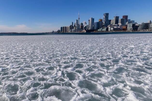 Update: Trump signs order renaming Lake Ontario "Lake America" amid trade tensions with Canada